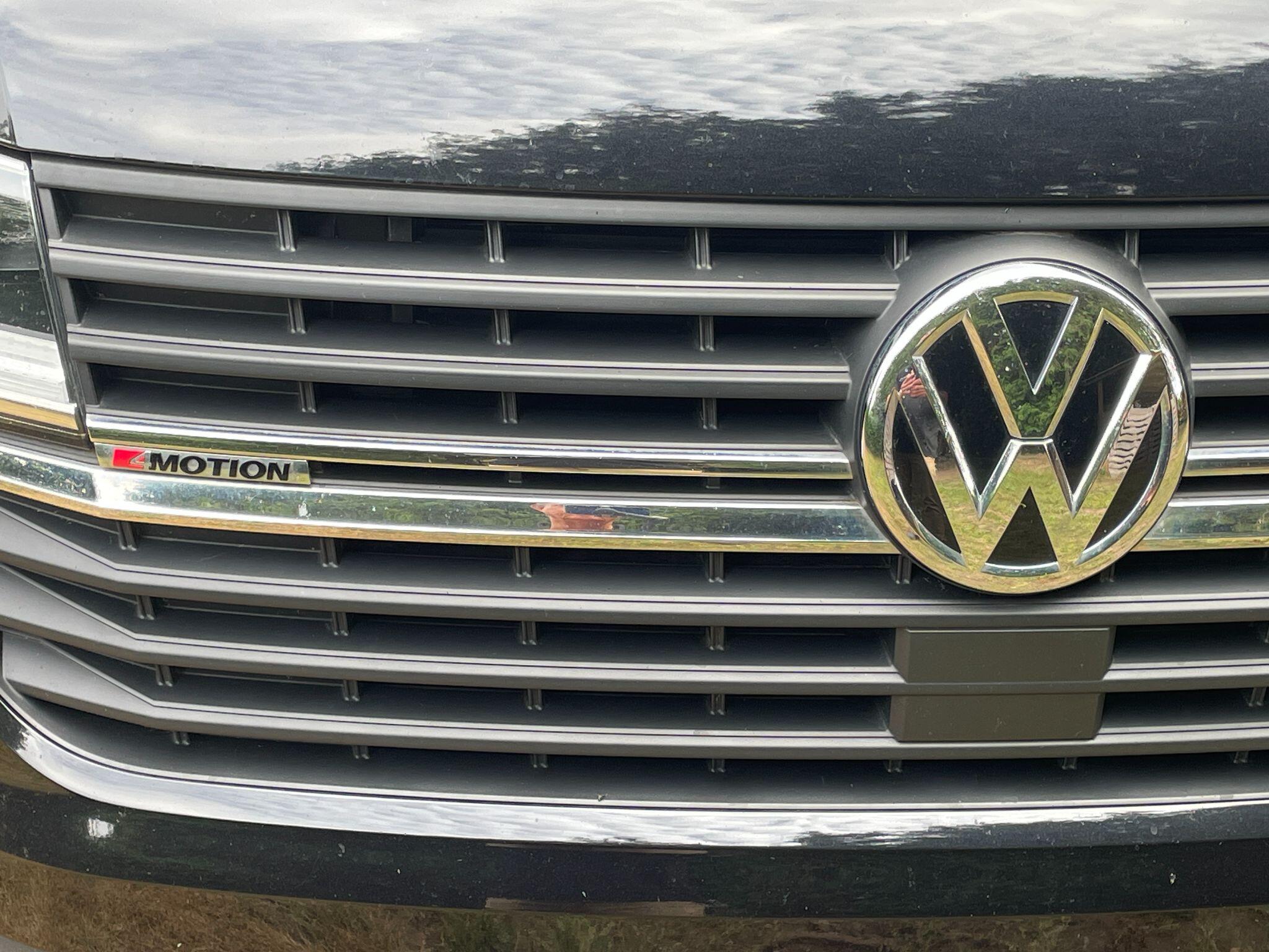 2021 Volkswagen T6.1 Campervan 4Motion 204PS DSG
