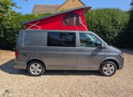 2016 Volkswagen T6 Campervan T32 4motion Highline