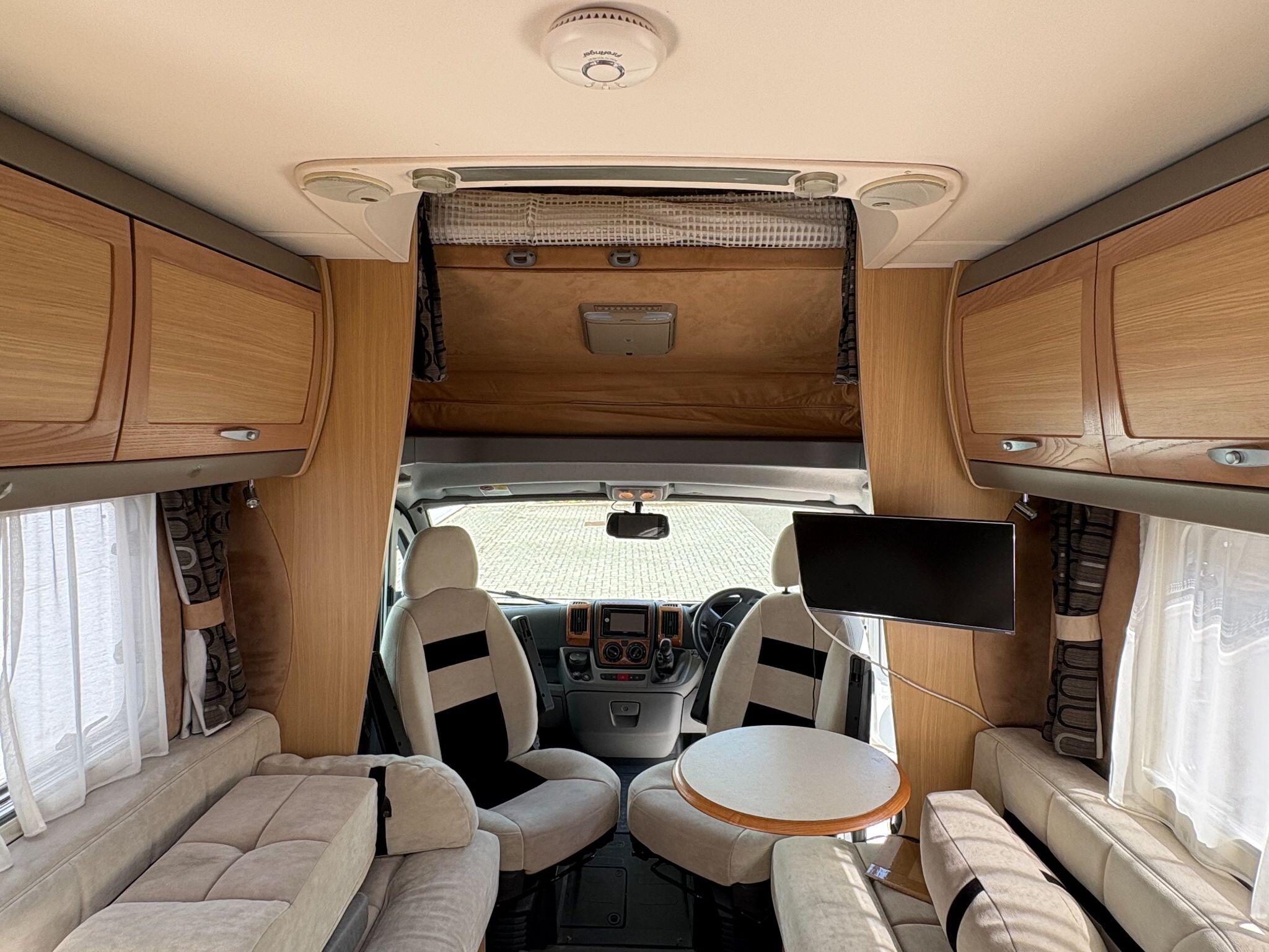 2011 Bessacarr E769