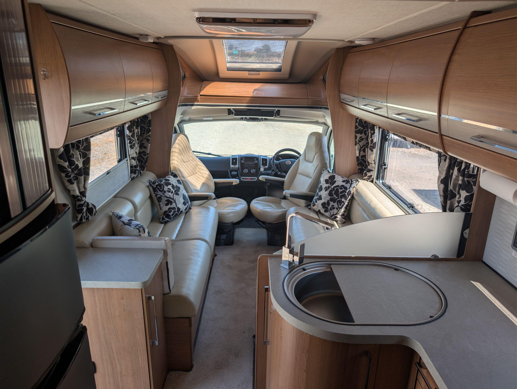 2015 Auto-Trail Comanche