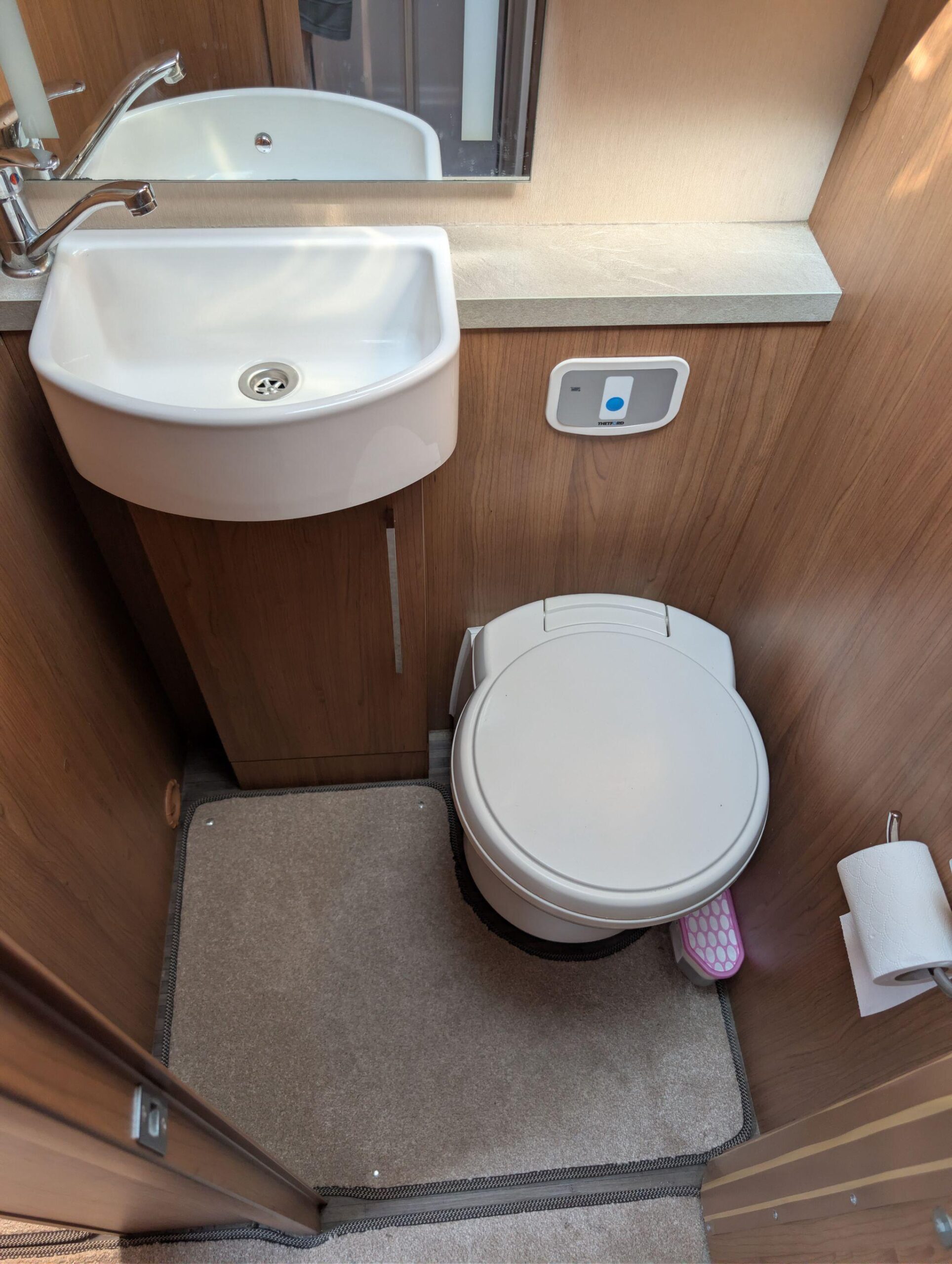 2015 Auto-Trail Comanche