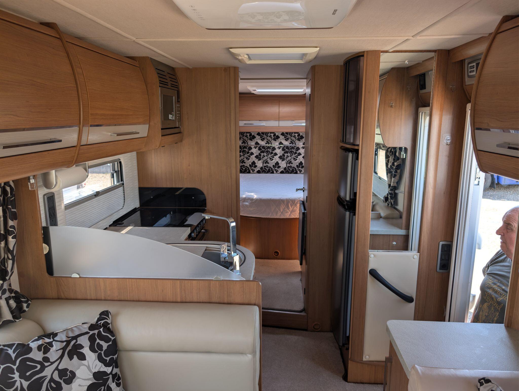 2015 Auto-Trail Comanche
