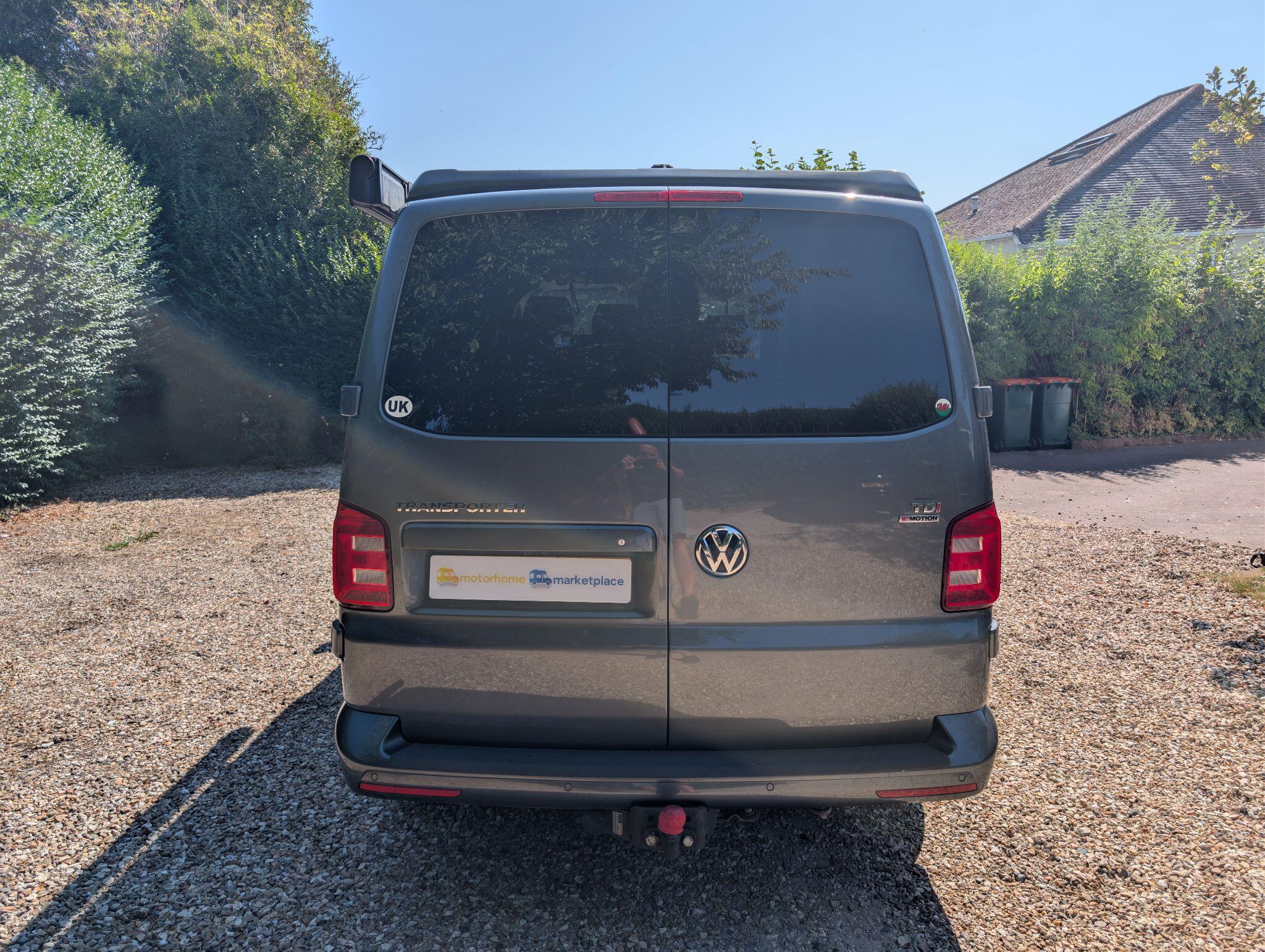 2016 Volkswagen T6 Campervan T32 4motion Highline