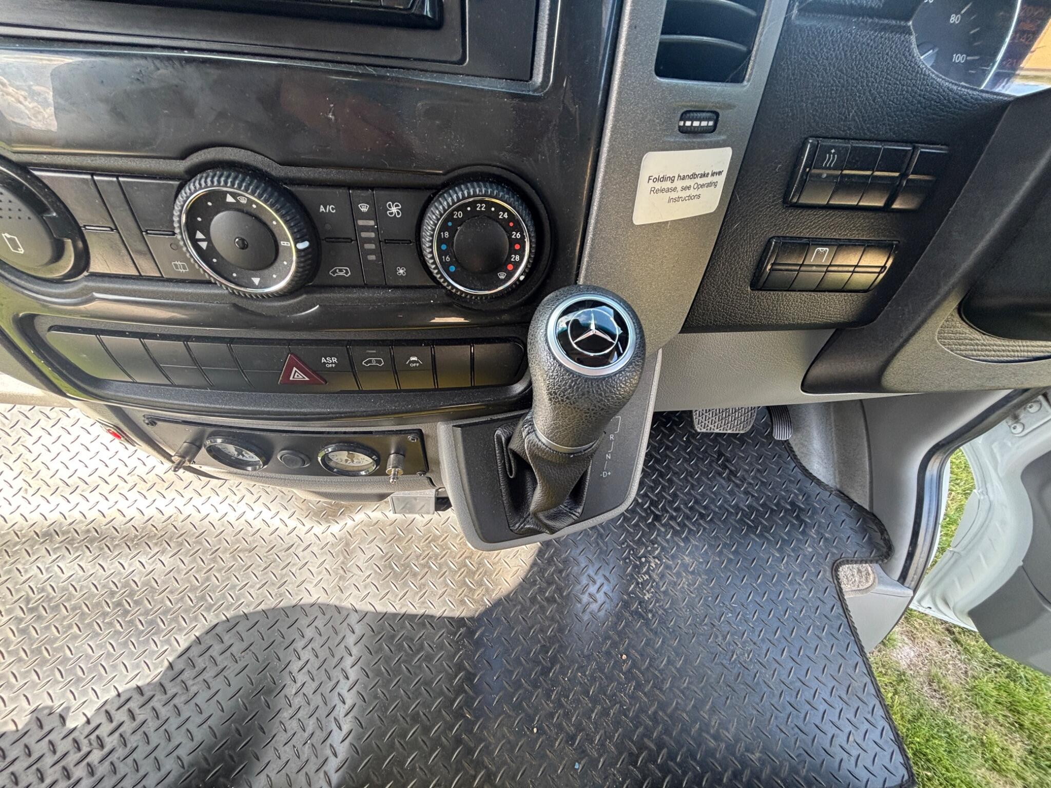 2017 Auto-Sleepers Burford