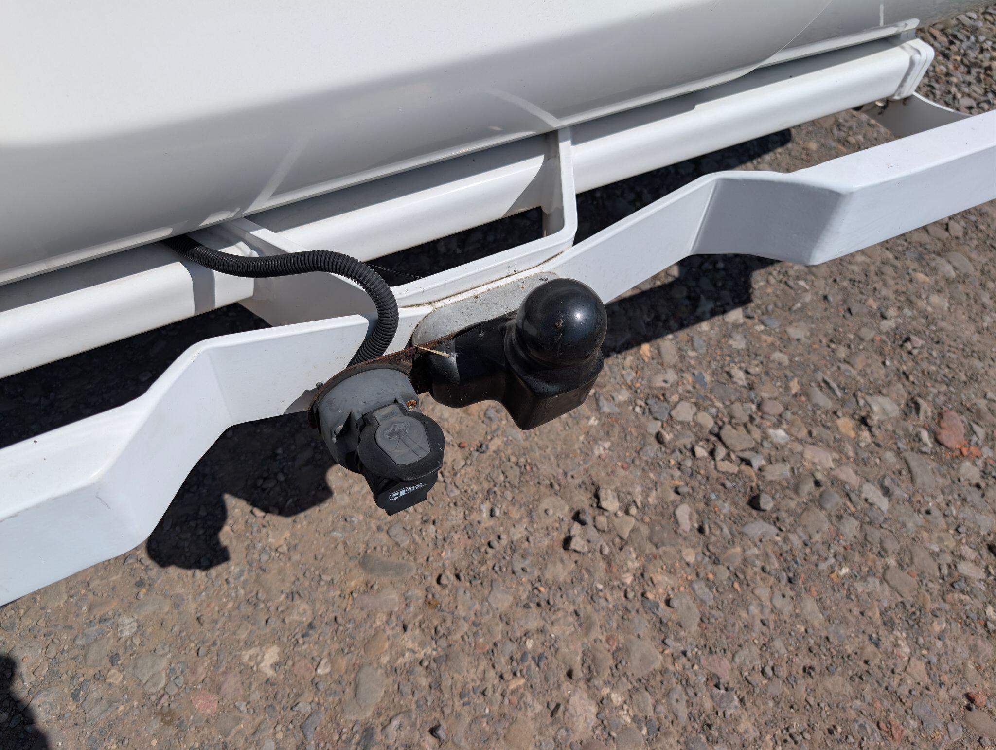 2015 Auto-Trail Comanche