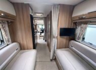 2018 Swift Bessacarr Hi-Style 596 Located in Perthshire Scotland