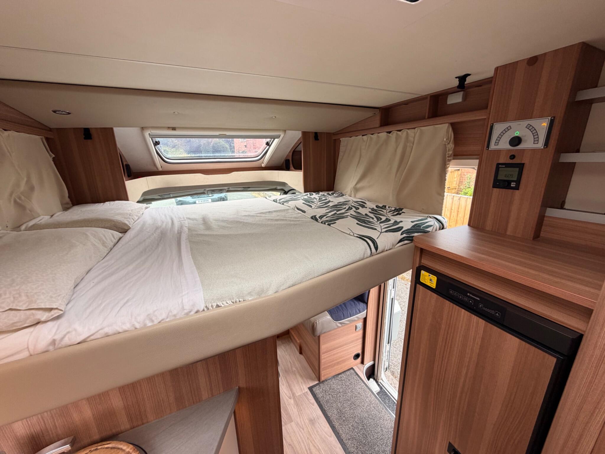 2017 Weinsberg Caraloft 700 Meh