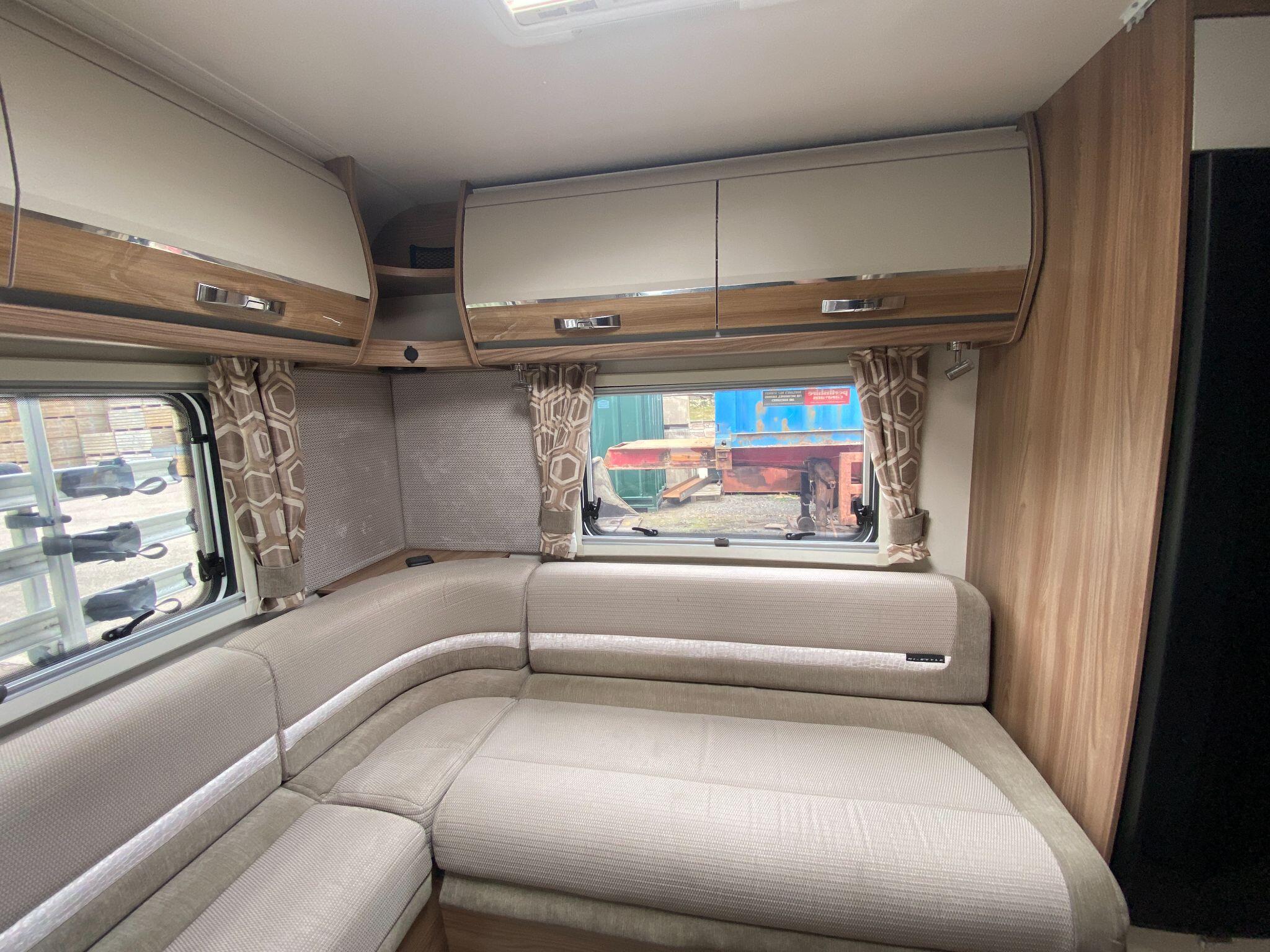 2018 Swift Bessacarr Hi-Style 596 Located in Perthshire Scotland