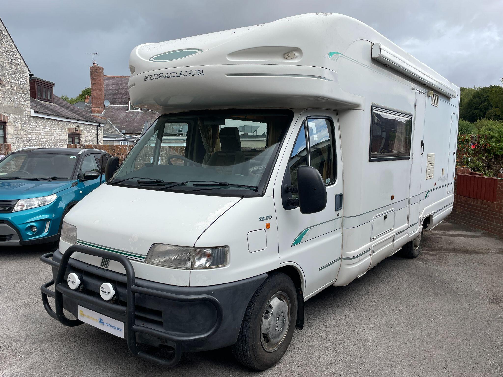 2000 Bessacarr E745