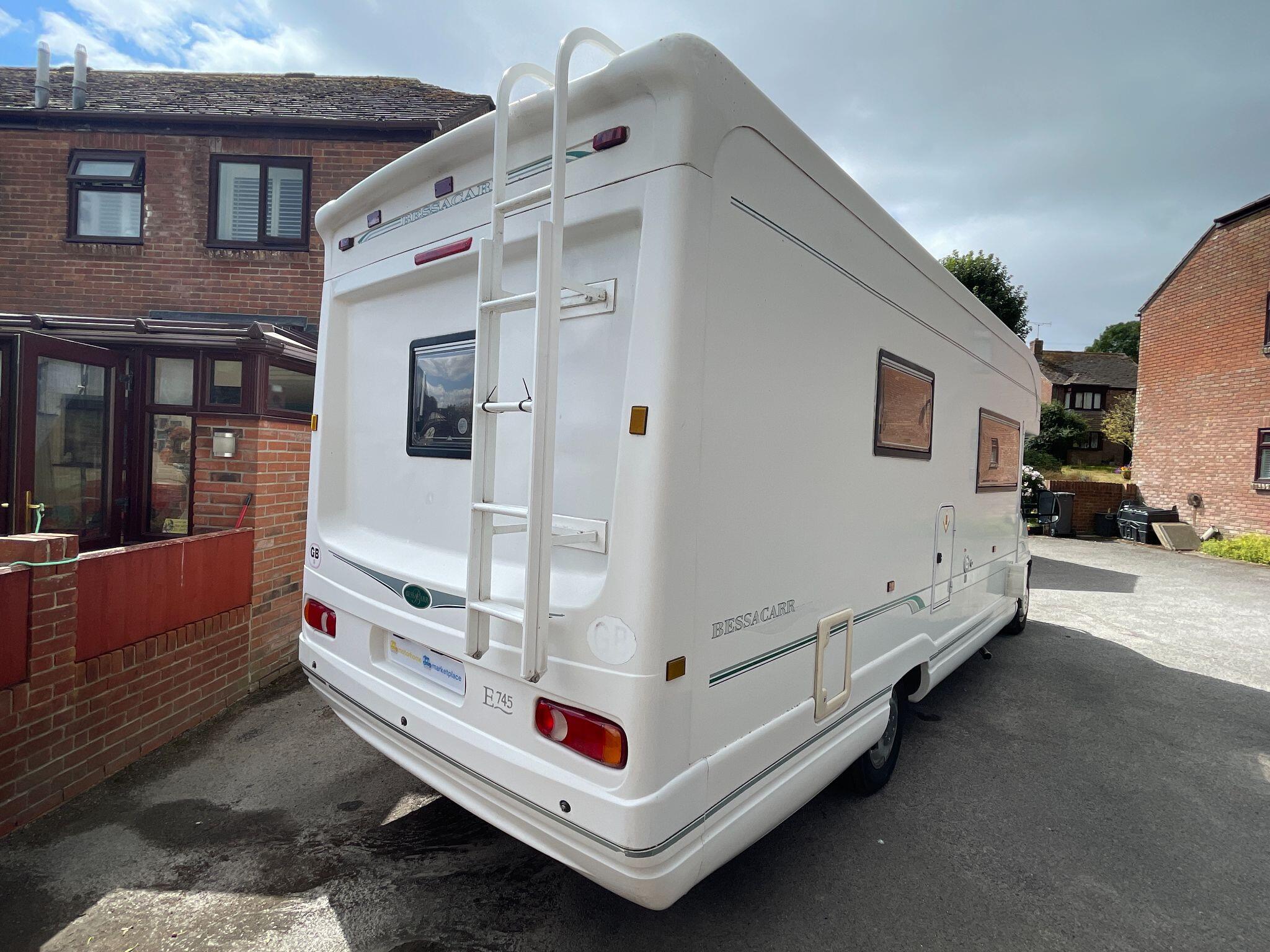 2000 Bessacarr E745