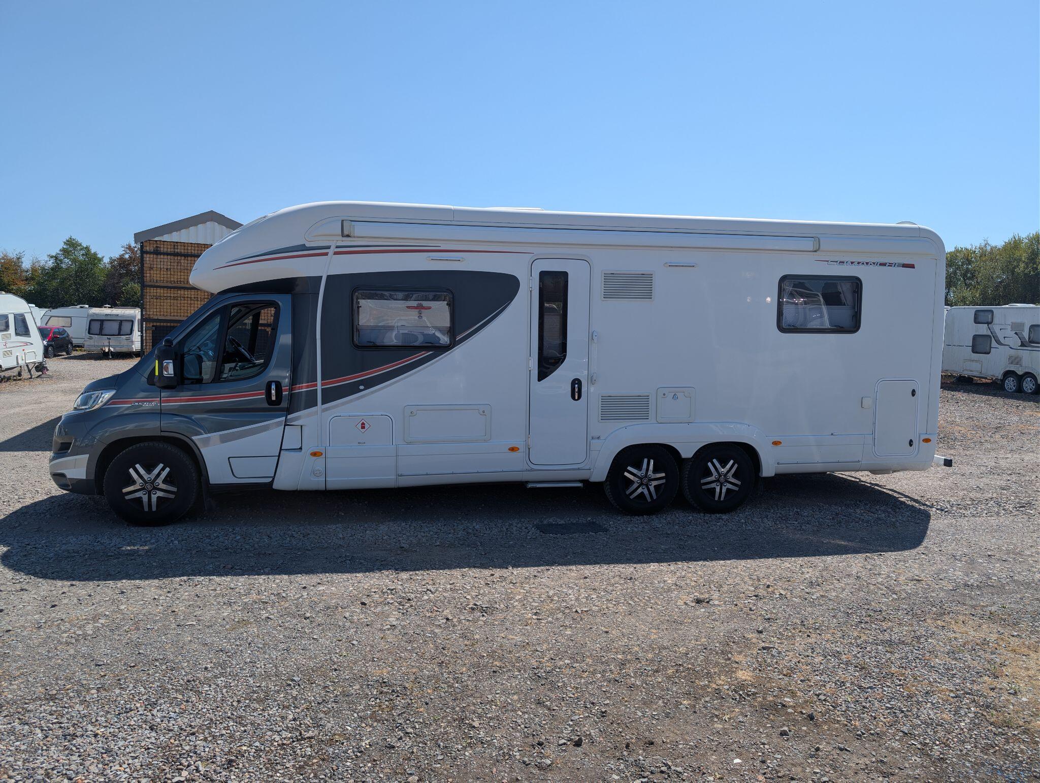 2015 Auto-Trail Comanche