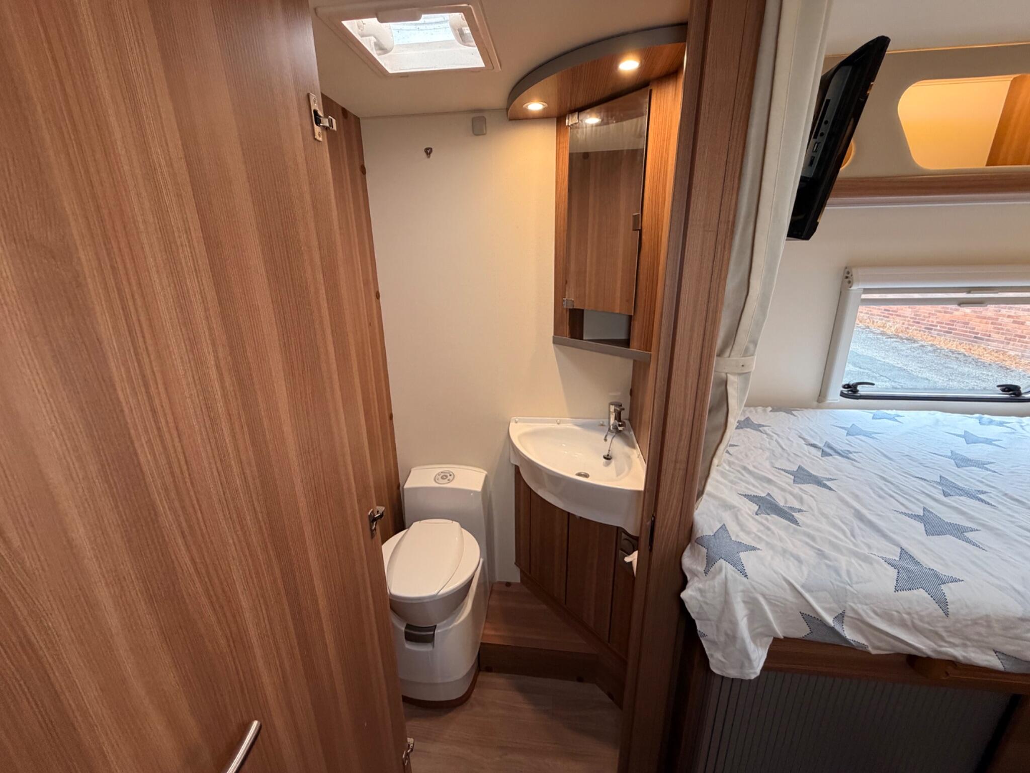 2017 Weinsberg Caraloft 700 Meh