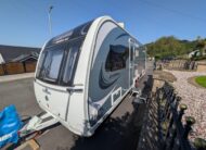 2018 Compass Camino Twin axle