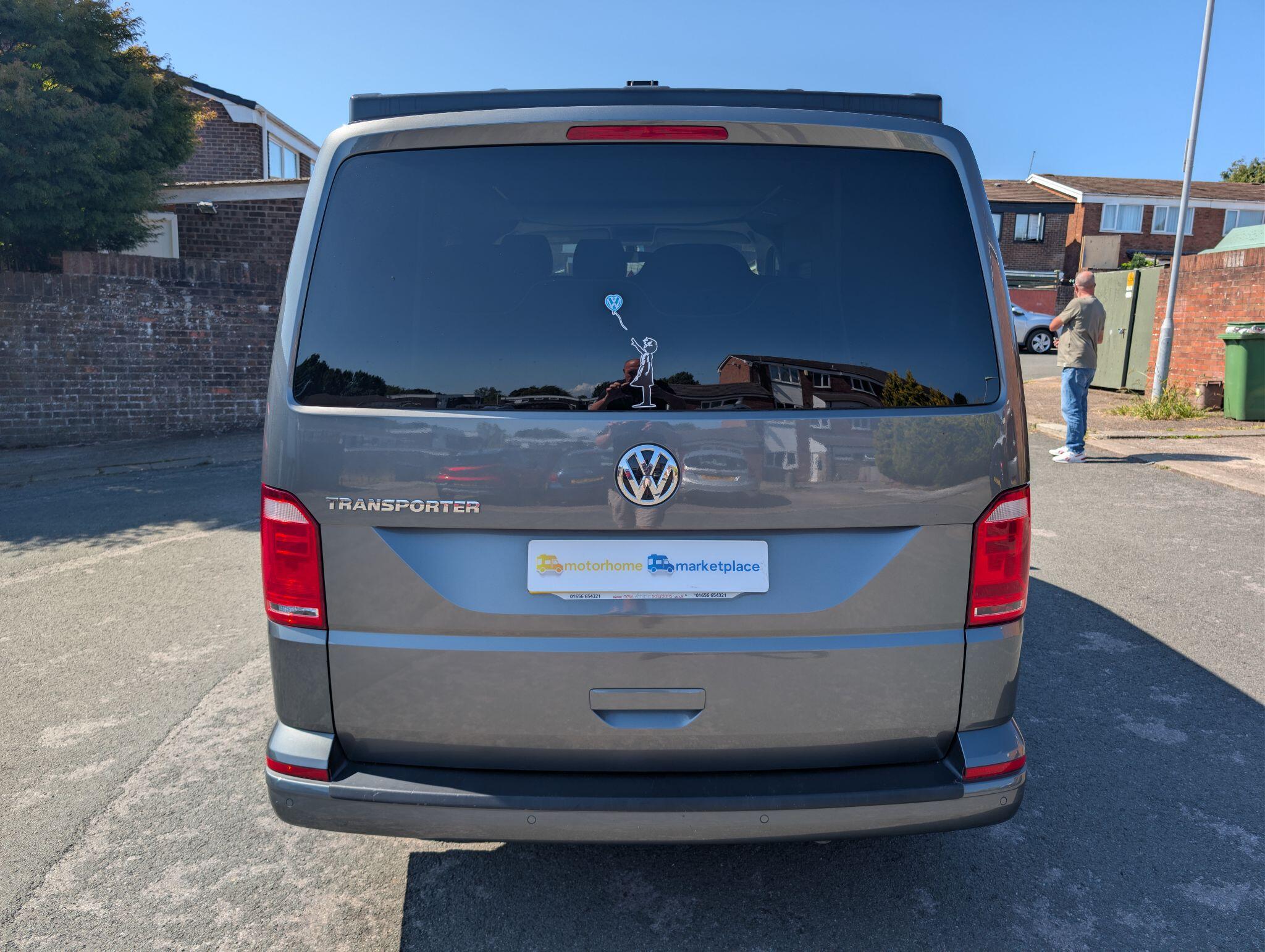 2019 Volkswagen T6 Campervan Highline