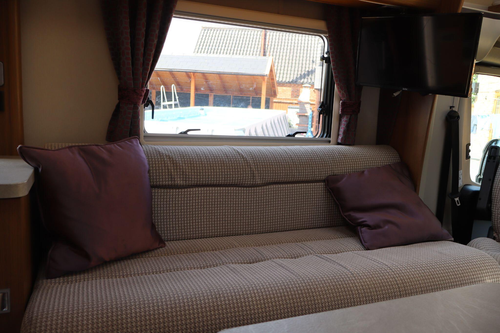 2016 Auto-Trail Frontier Comanche