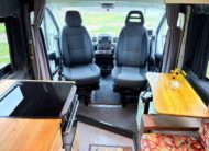 2017 Fiat Ducato 2.3 Multi Jet 130 LWB 2 Berth Campervan