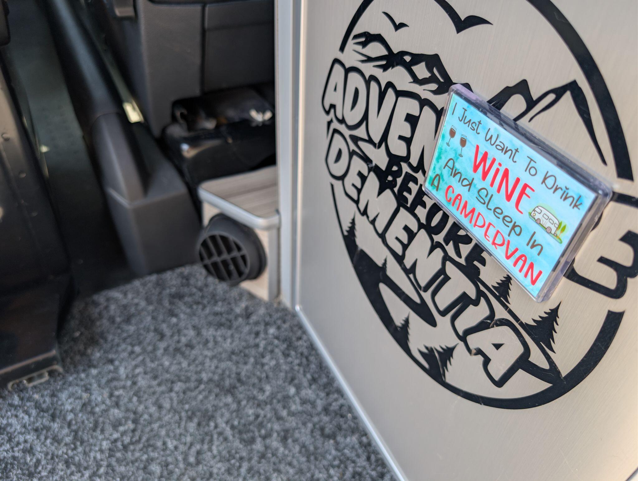 2019 Volkswagen T6 Campervan Highline