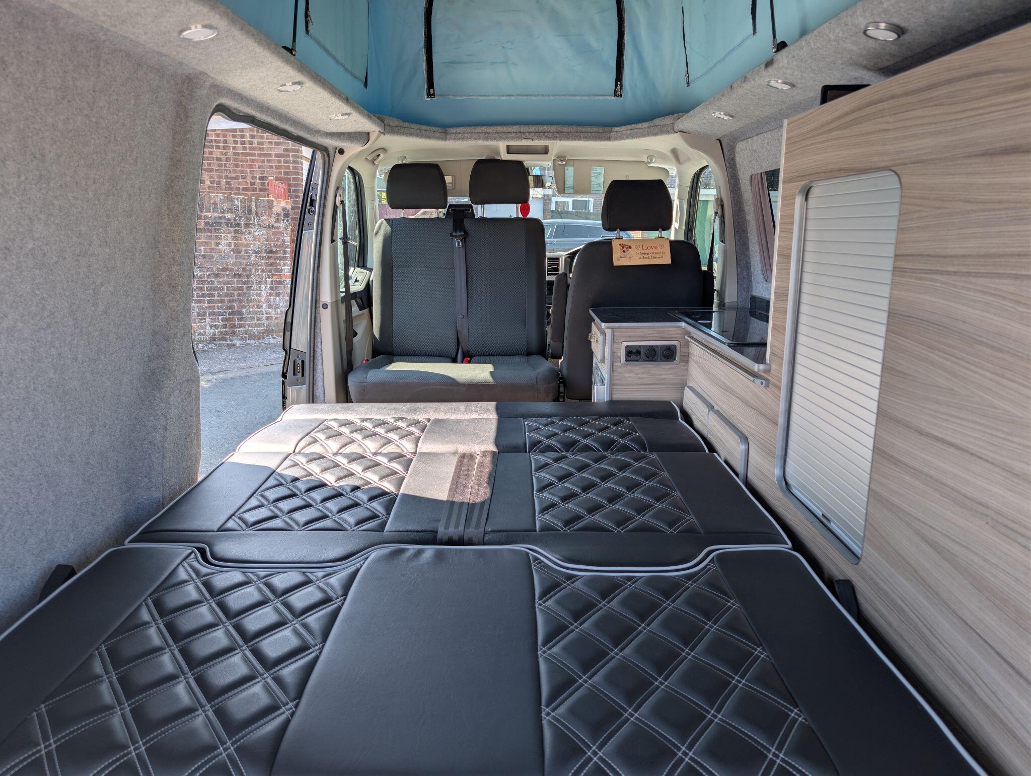 2019 Volkswagen T6 Campervan Highline