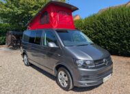 2016 Volkswagen T6 Campervan T32 4motion Highline