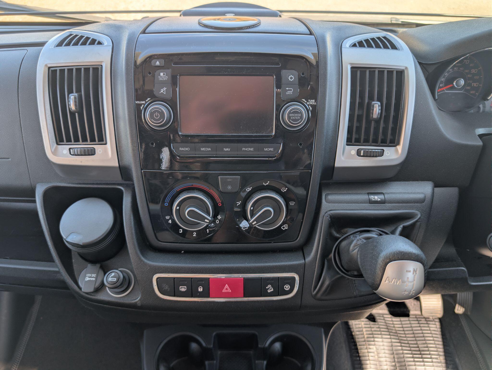 2015 Auto-Trail Comanche