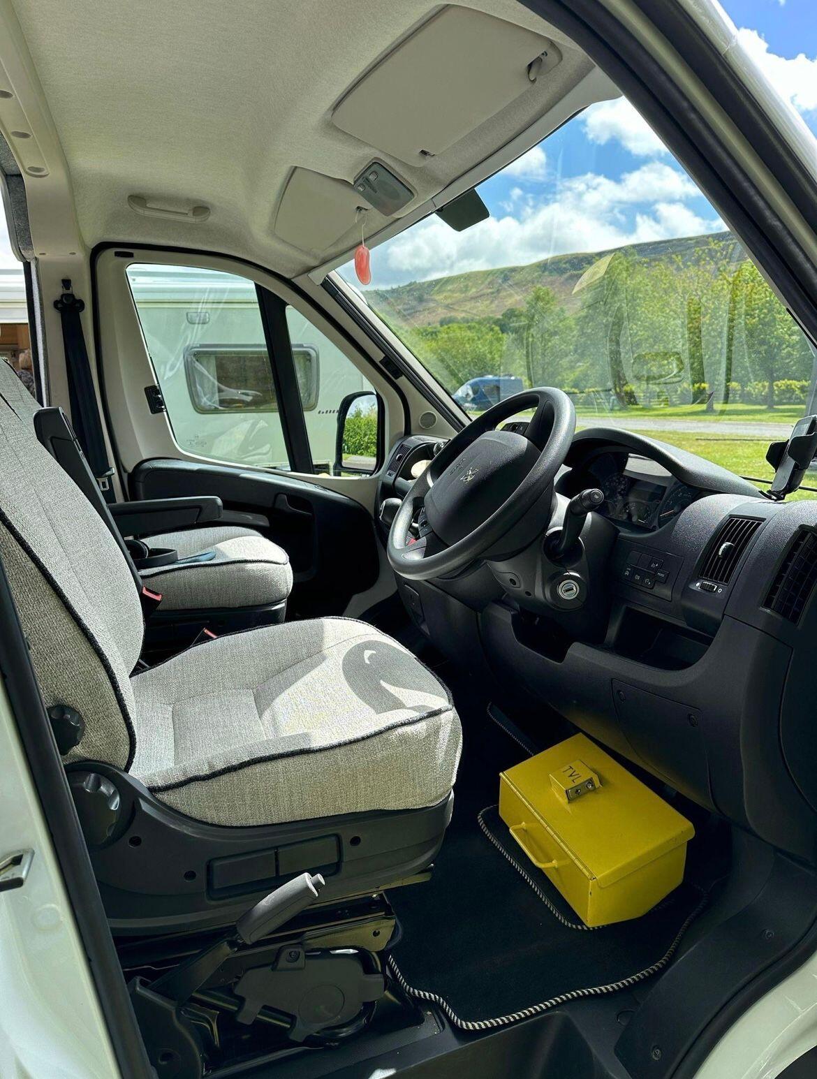 2021 Peugeot Boxer 435 Pro L4H3 Blue HDI