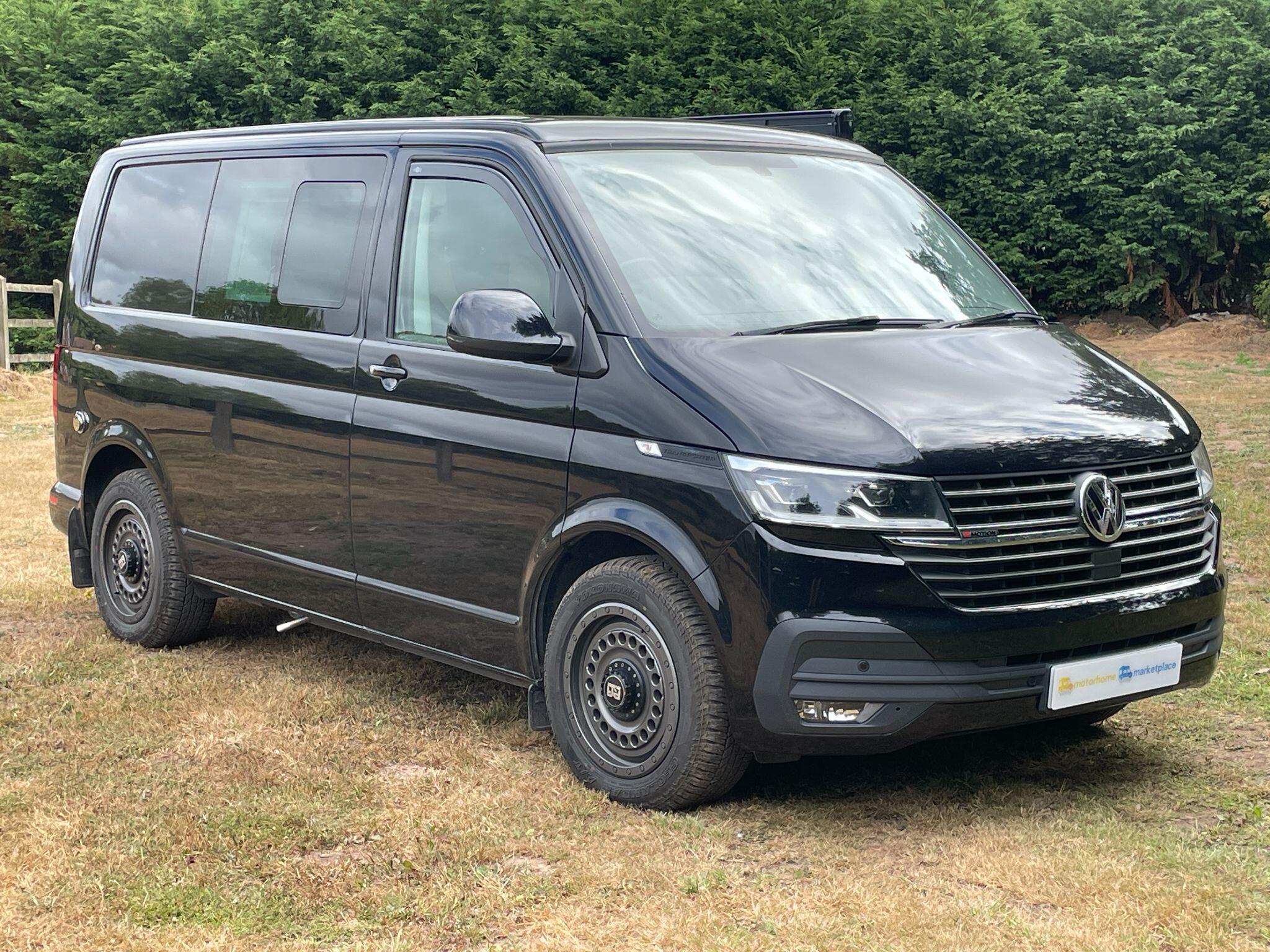 2021 Volkswagen T6.1 Campervan 4Motion 204PS DSG