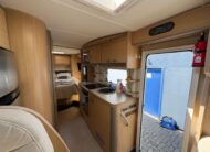 2011 Bessacarr E769