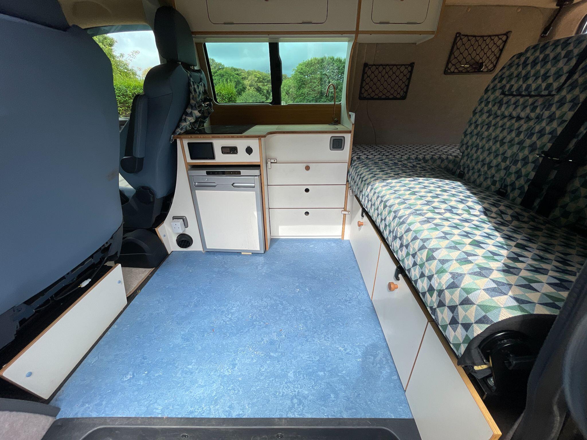 2021 Volkswagen T6.1 Campervan 4Motion 204PS DSG