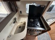 2016 Hymer B544