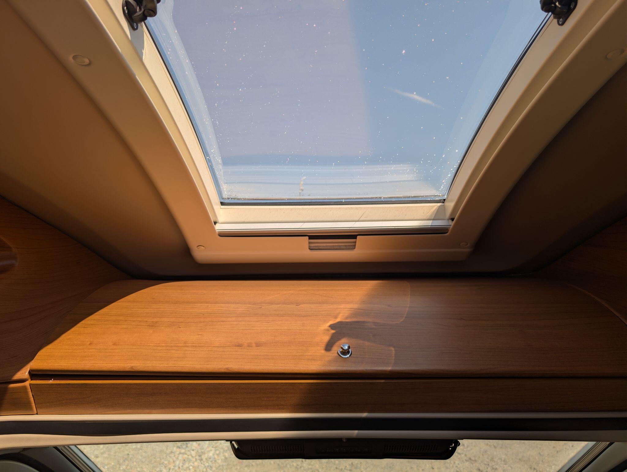 2015 Auto-Trail Comanche
