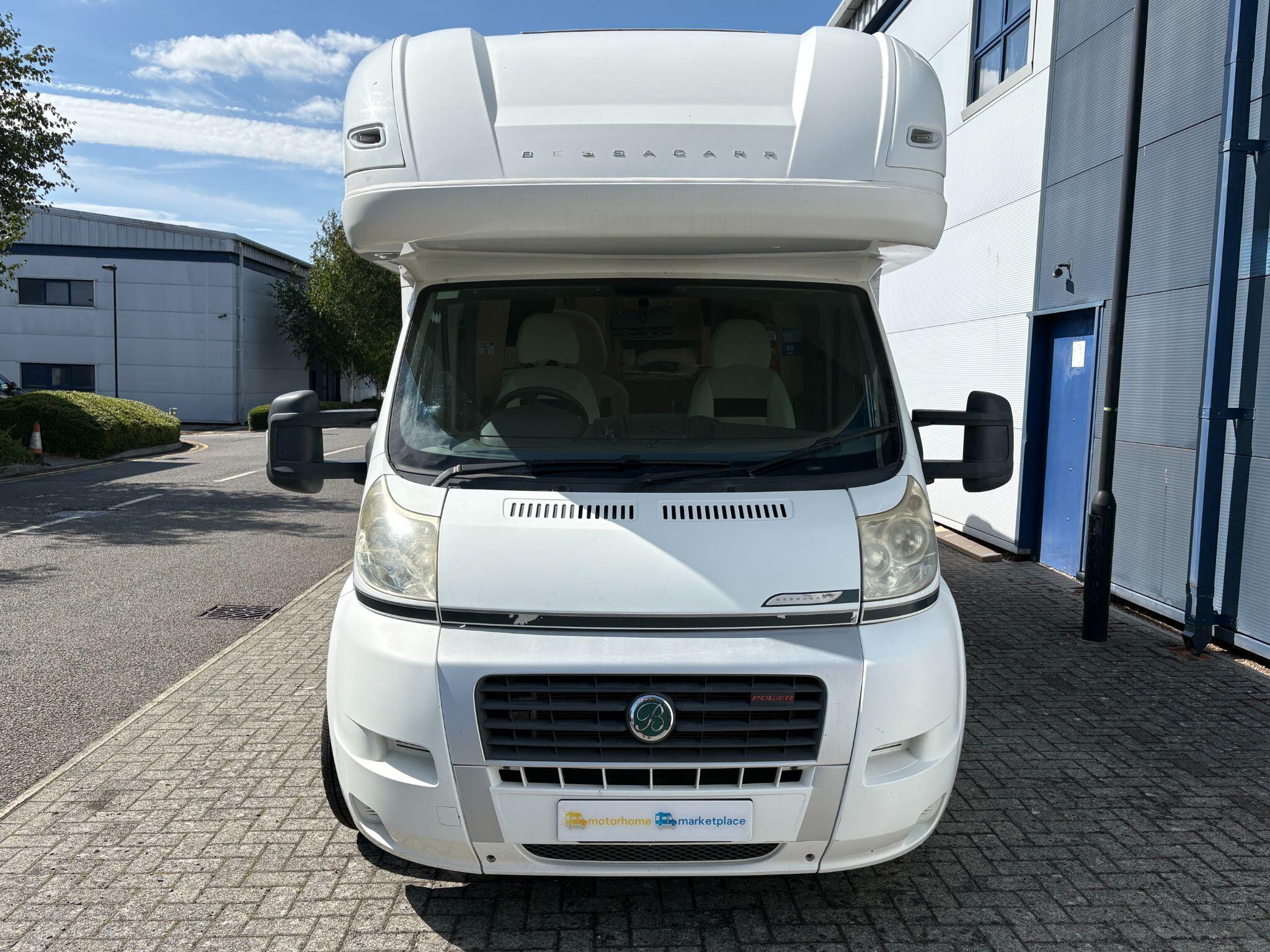 2011 Bessacarr E769