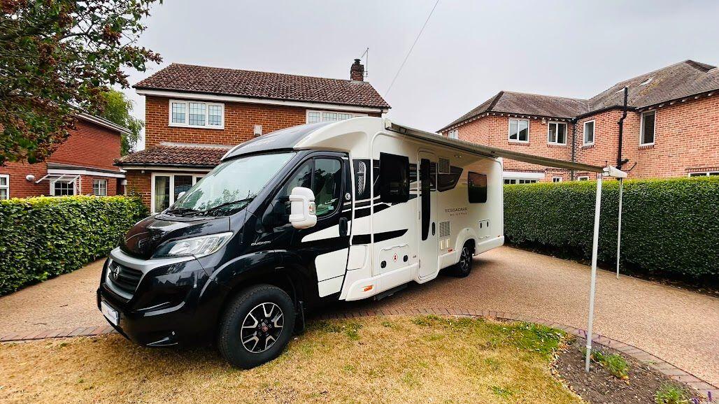 2018 Swift Bessacarr 574 Hi-Style 4 berth Luxury Motorhome Located in Northallerton