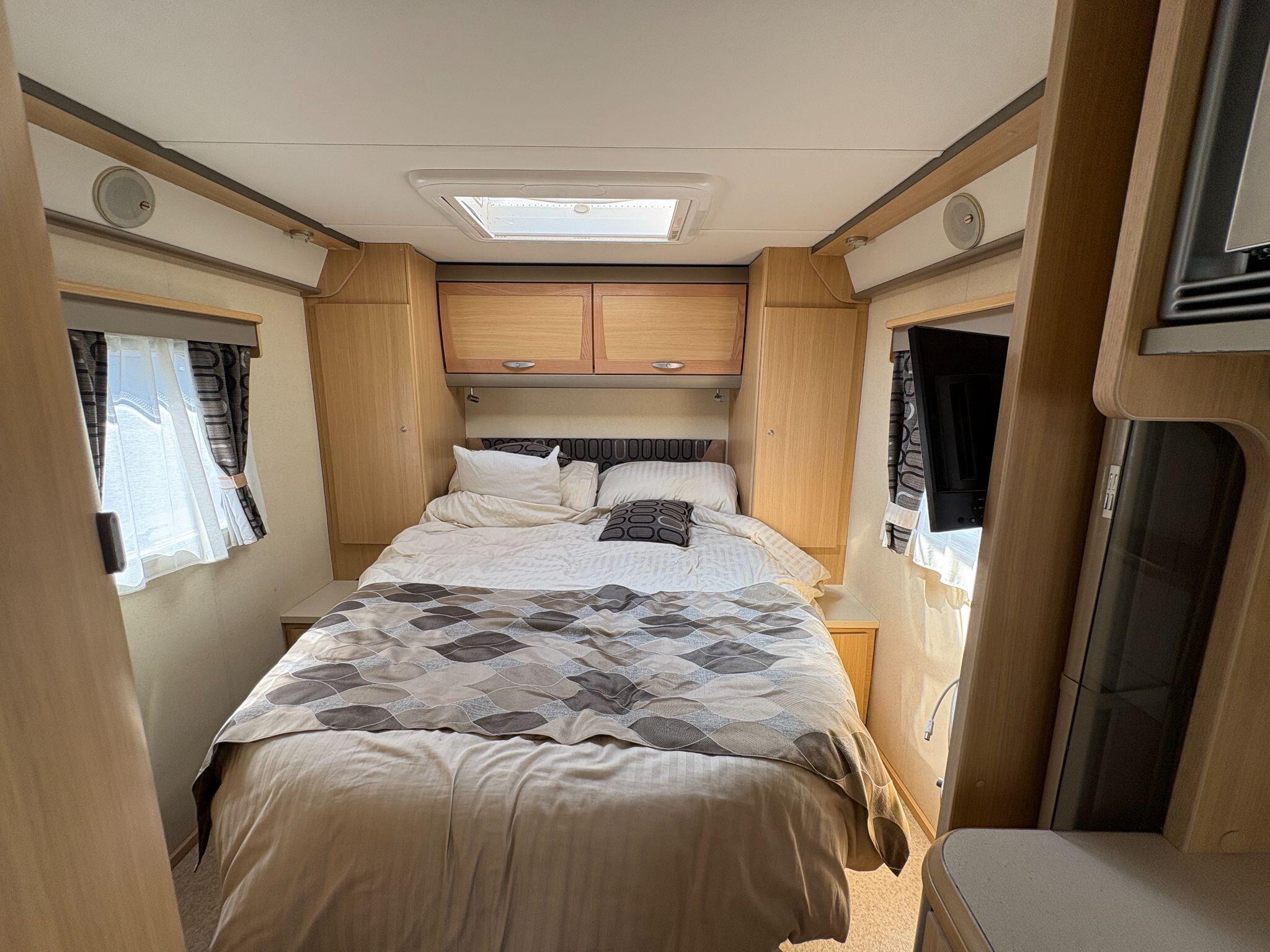 2011 Bessacarr E769