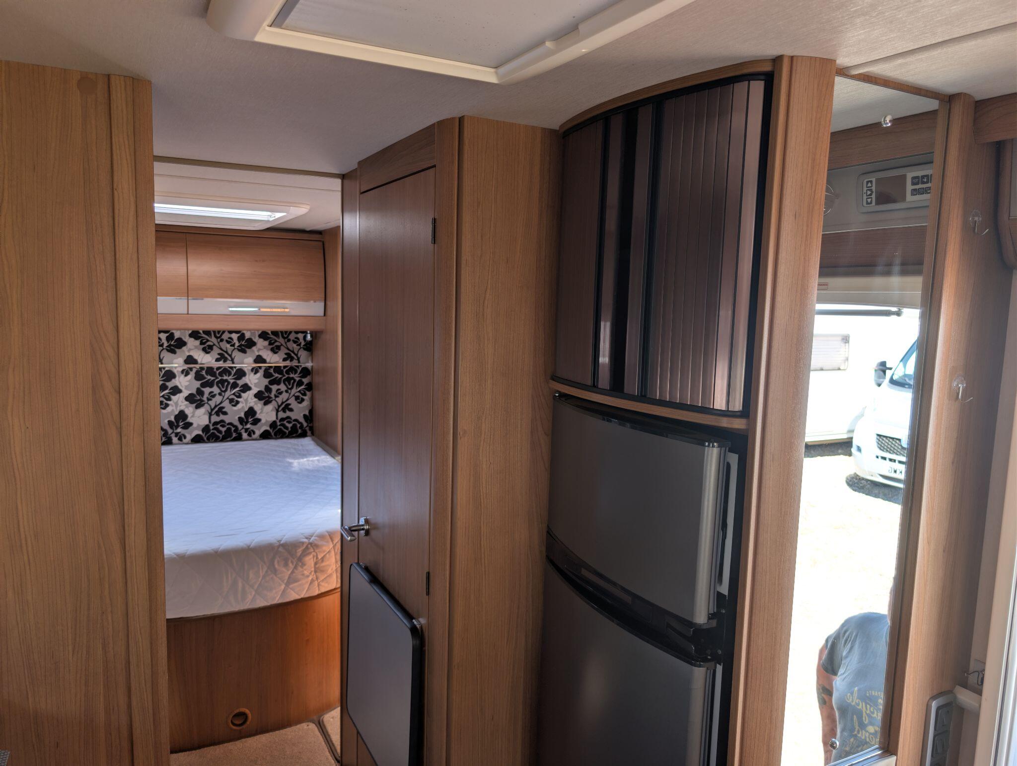2015 Auto-Trail Comanche