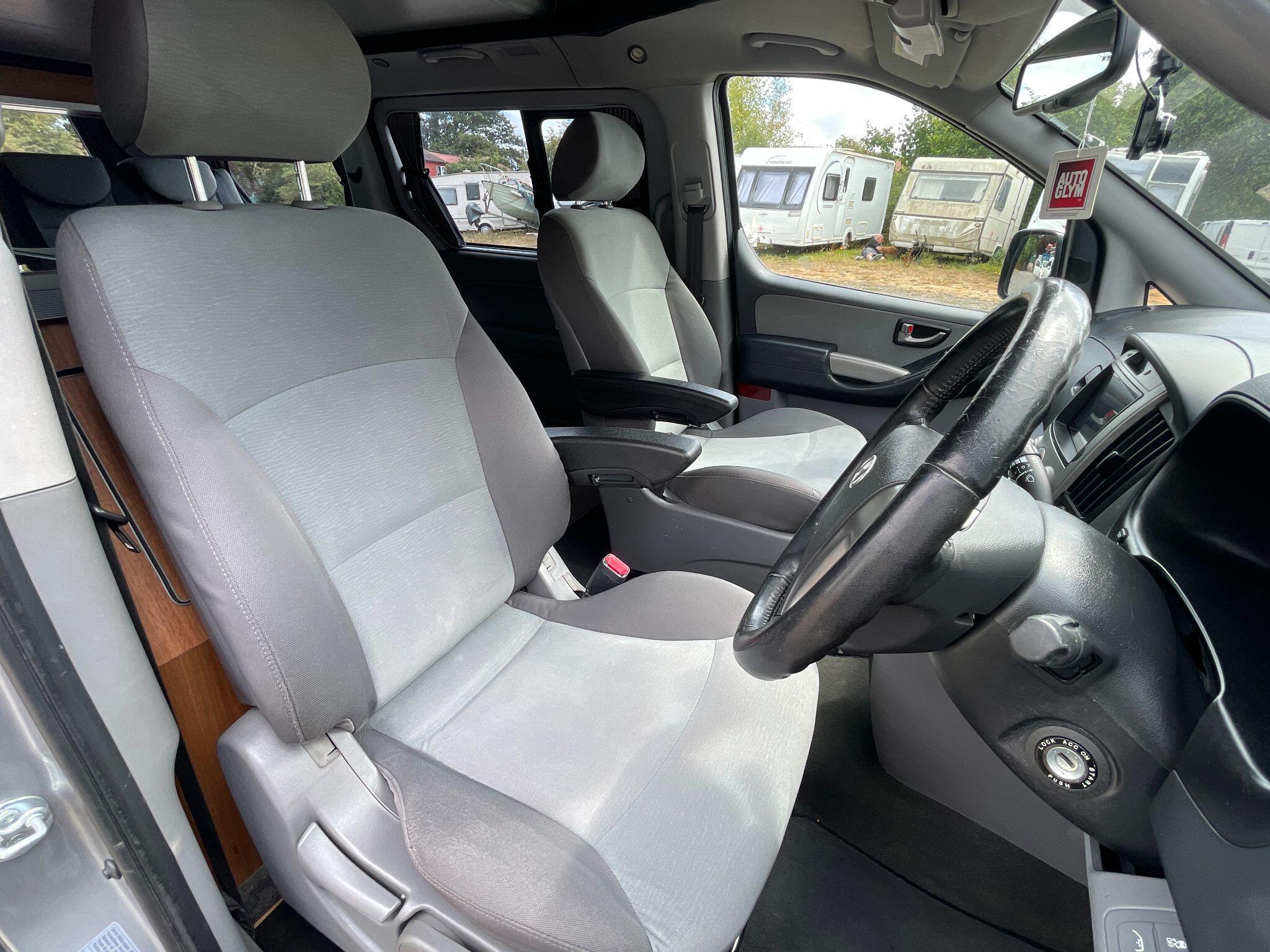2012 Hyundai i800 2.5 CRDi Auto Style Westward Leisure Camper