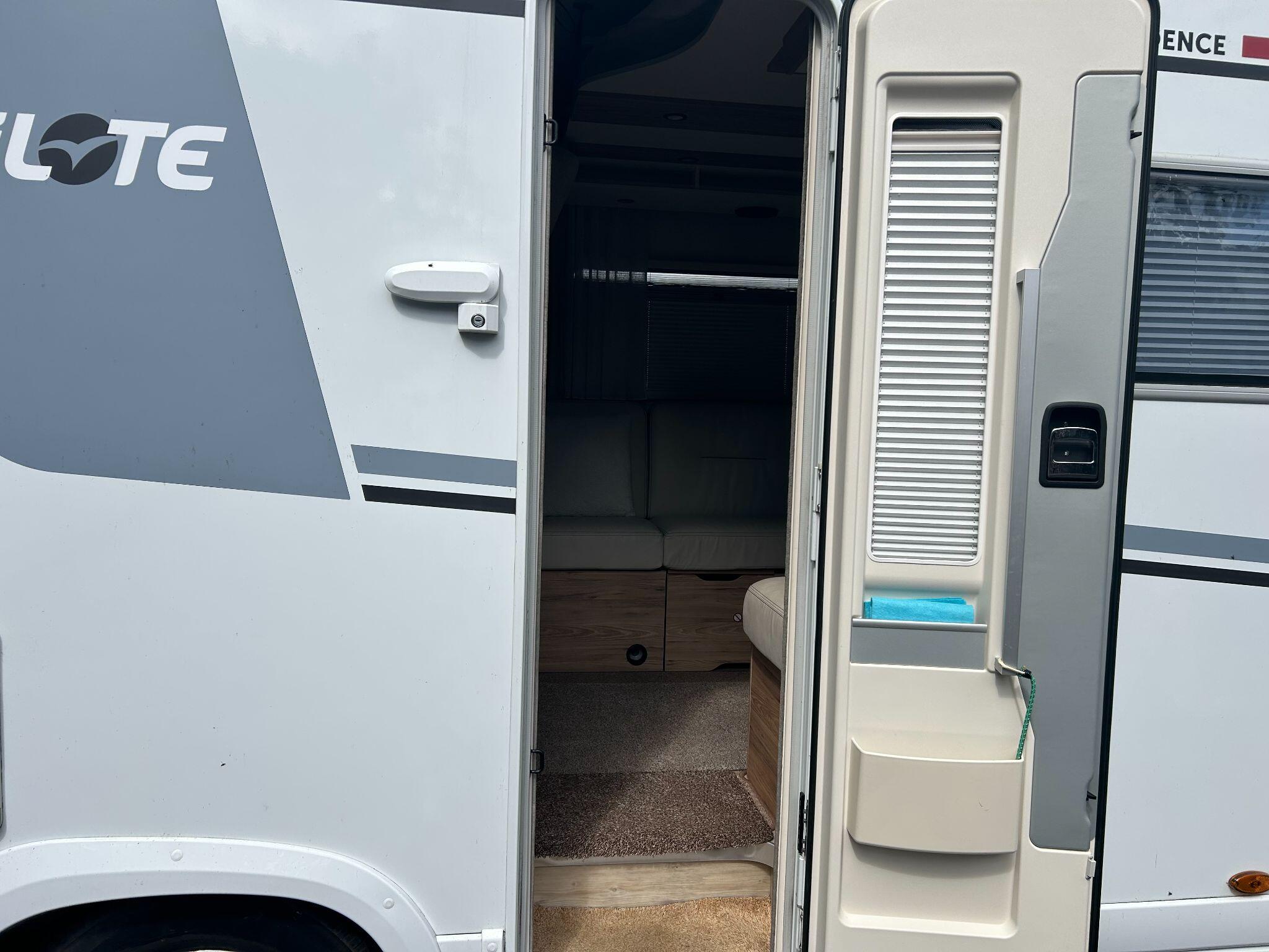 2022 Pilote Evidence