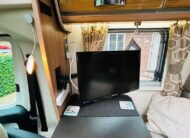 2018 Swift Bessacarr 574 Hi-Style 4 berth Luxury Motorhome Located in Northallerton