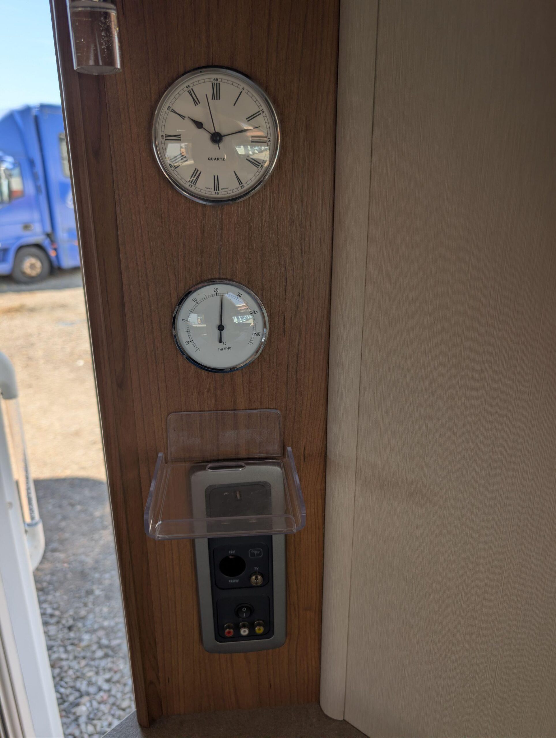 2015 Auto-Trail Comanche