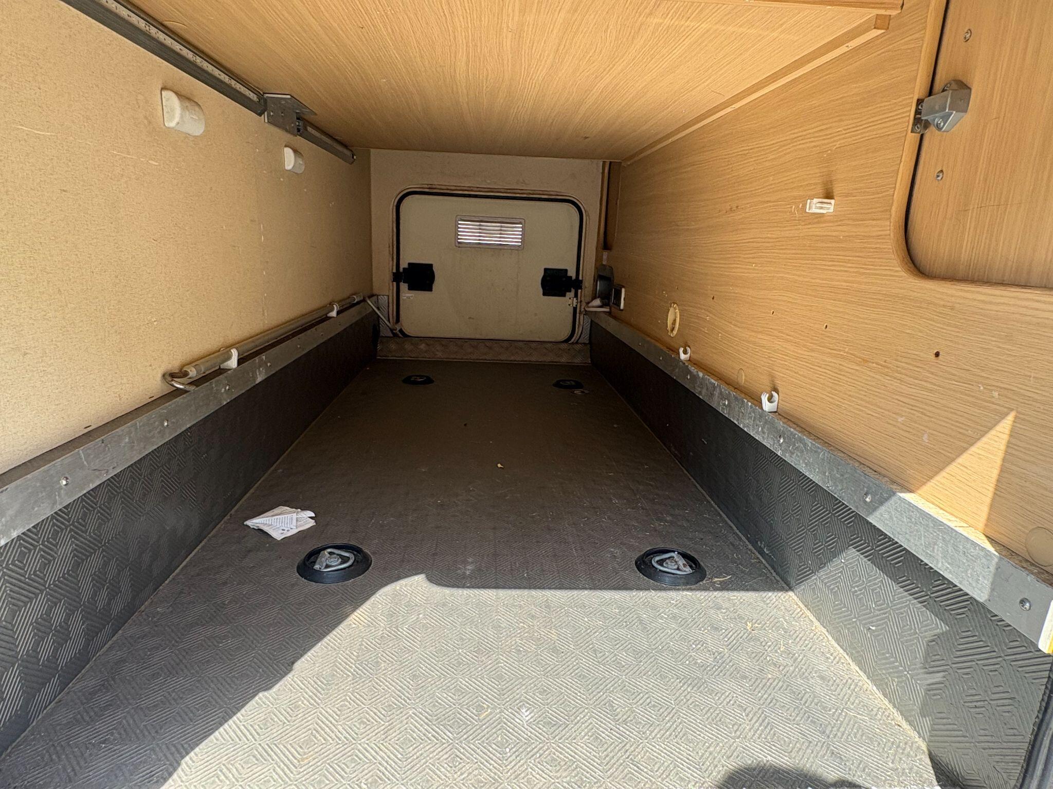 2011 Bessacarr E769