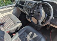 2016 Volkswagen T6 Campervan T32 4motion Highline