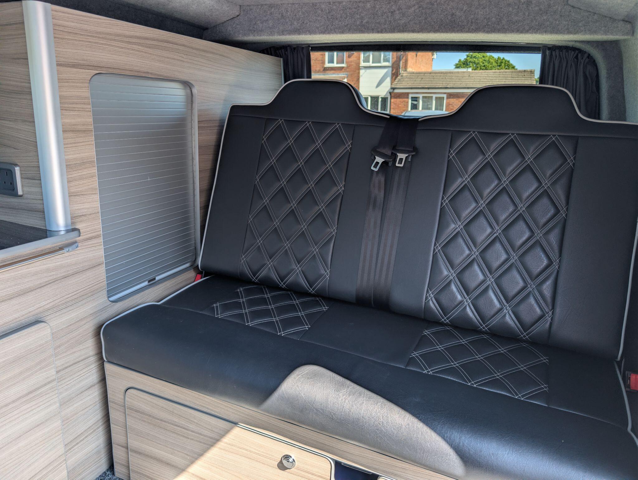 2019 Volkswagen T6 Campervan Highline