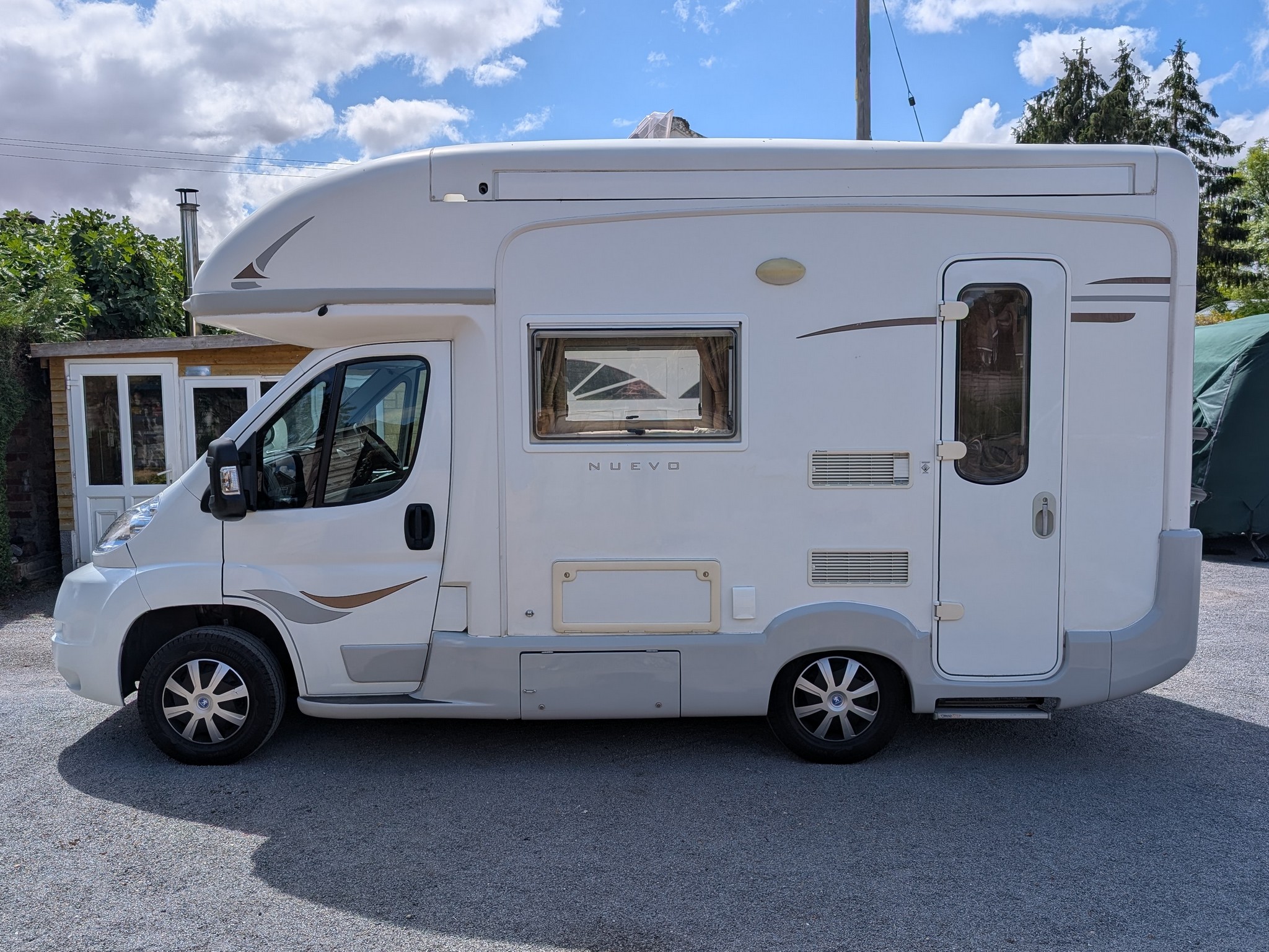 2007 Auto-Sleepers Nuevo
