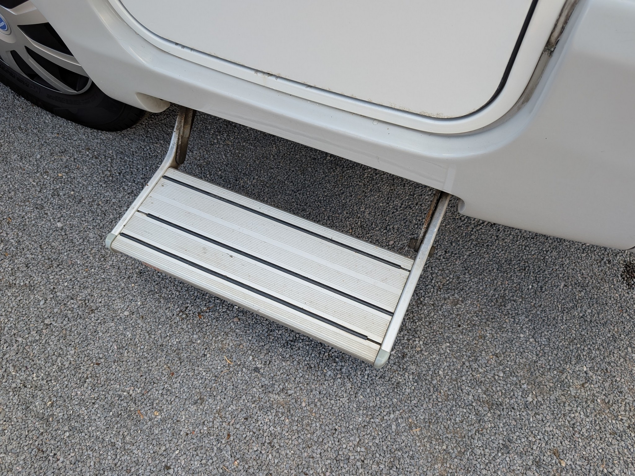 2007 Auto-Sleepers Nuevo