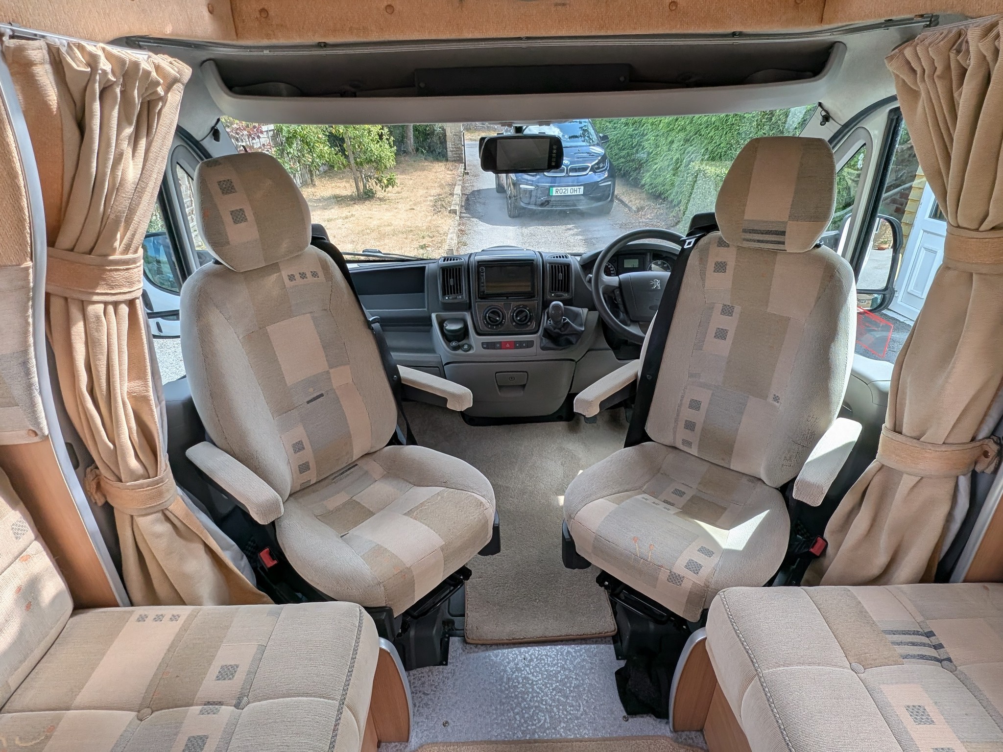 2007 Auto-Sleepers Nuevo