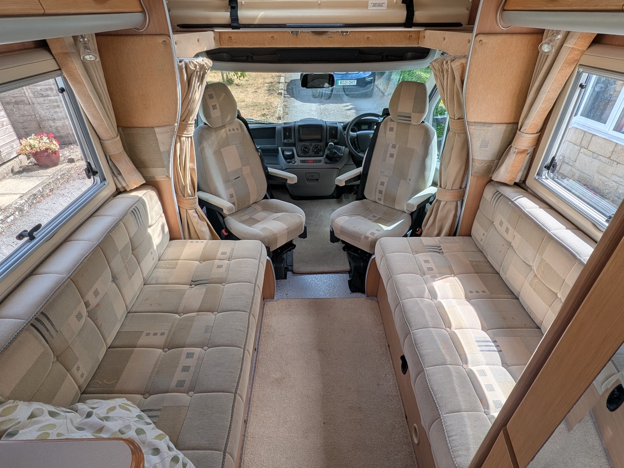 2007 Auto-Sleepers Nuevo