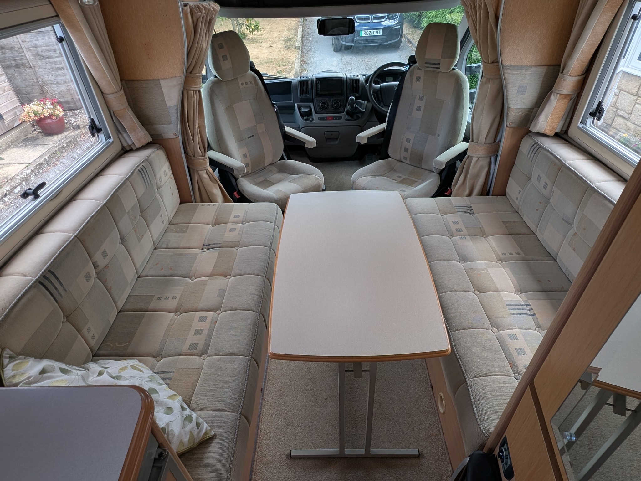 2007 Auto-Sleepers Nuevo