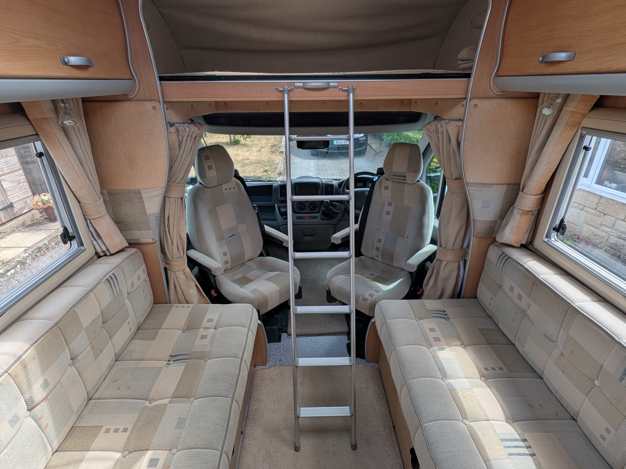 2007 Auto-Sleepers Nuevo
