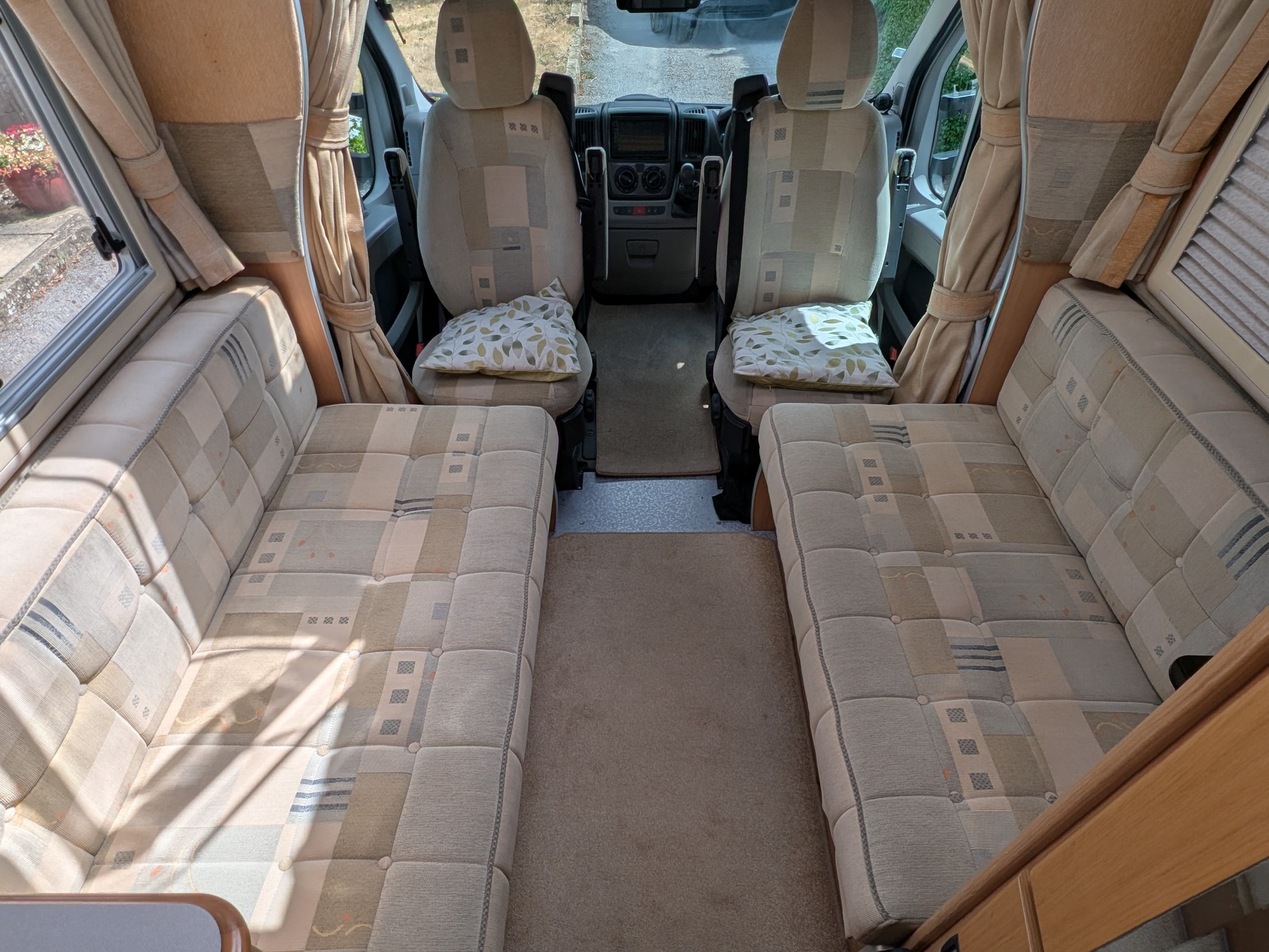 2007 Auto-Sleepers Nuevo