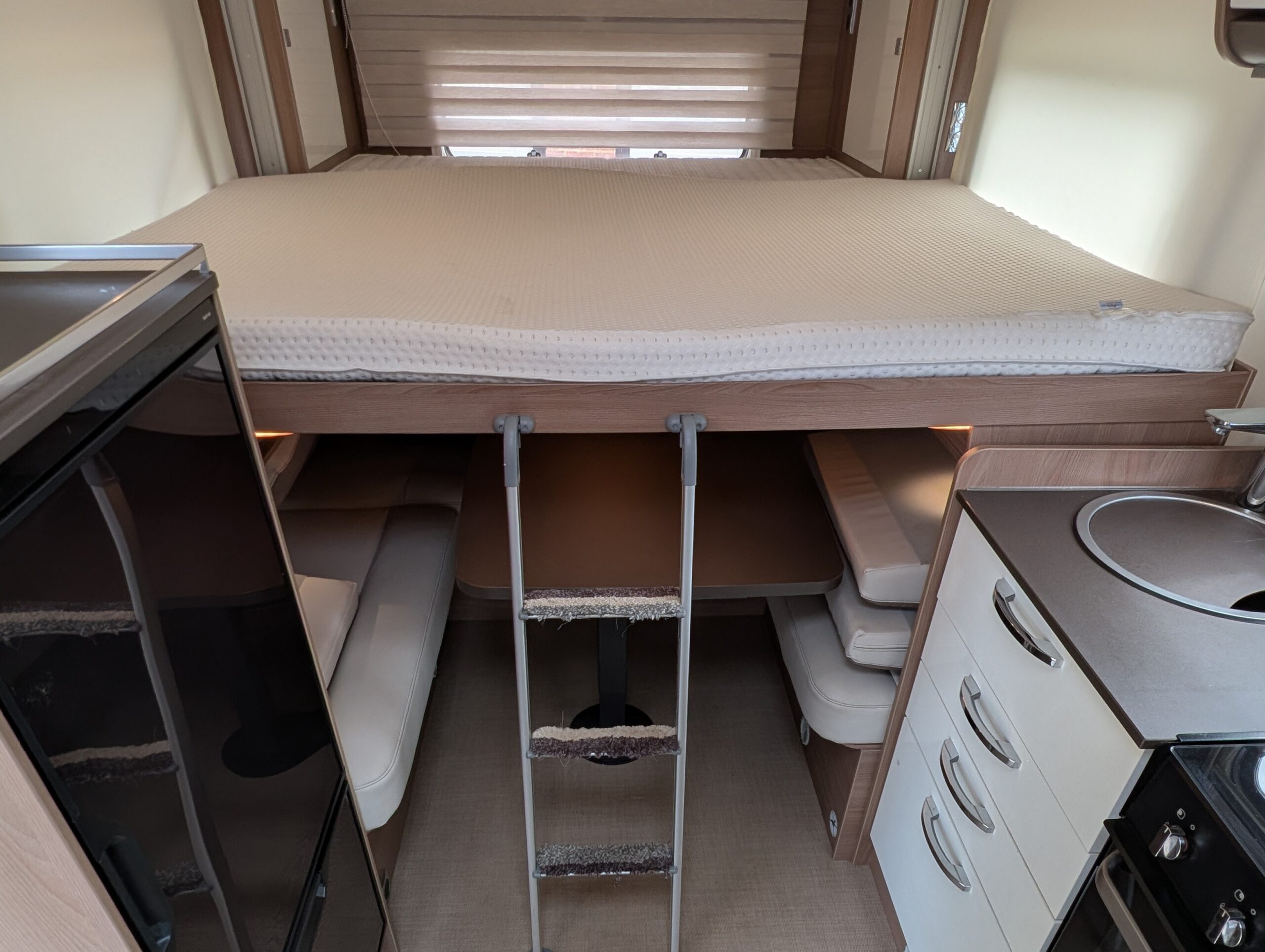 2021 Burstner Lyseo TD 644 G Harmony Line
