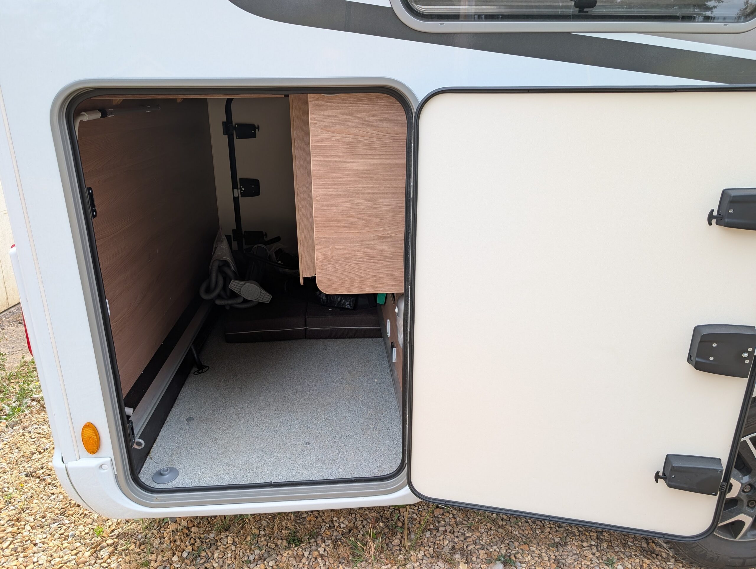 2021 Burstner Lyseo TD 644 G Harmony Line